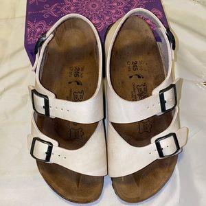 Birkenstock Sandals!